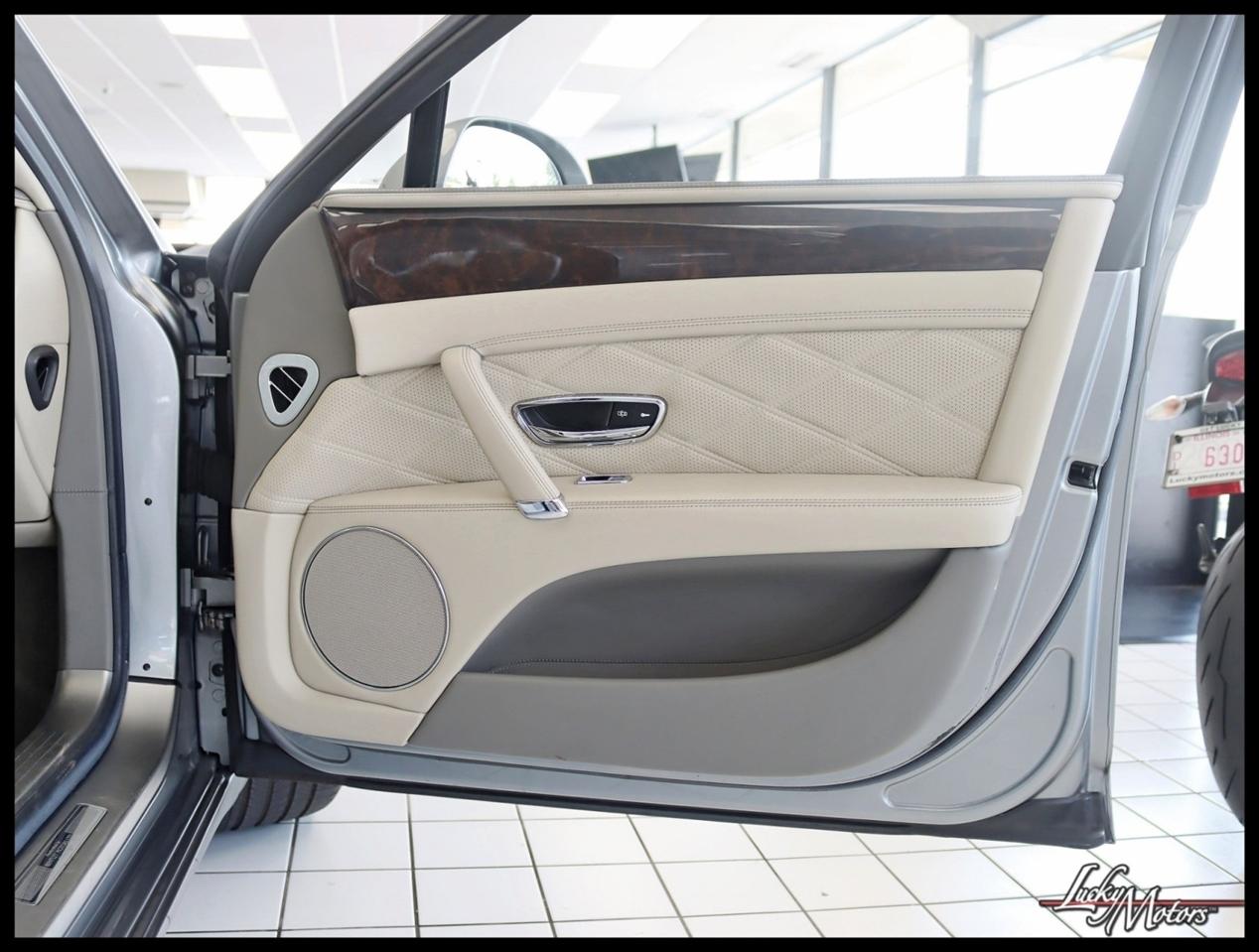Bentley Continental Flying Spur W12 2015