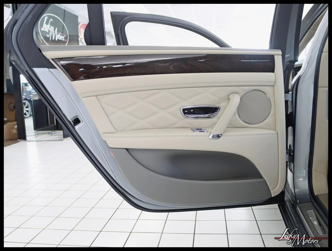 Bentley Continental Flying Spur W12 2015