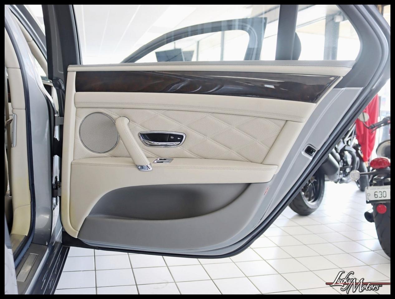 Bentley Continental Flying Spur W12 2015