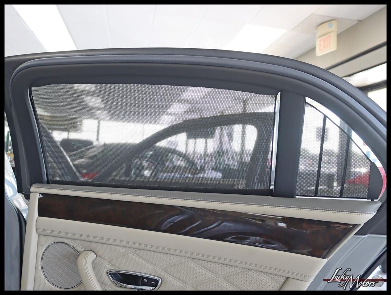 Bentley Continental Flying Spur W12 2015