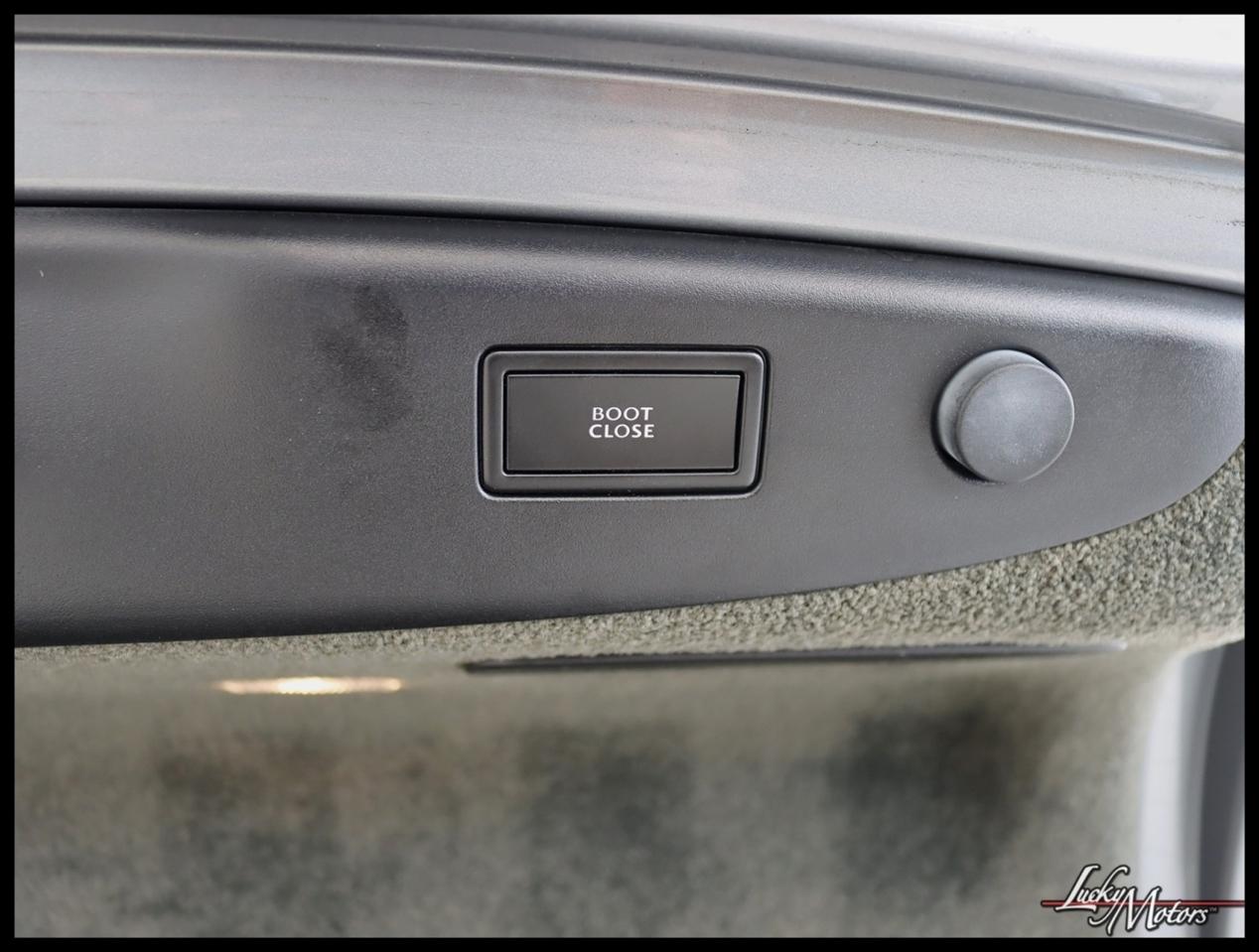 Bentley Continental Flying Spur W12 2015