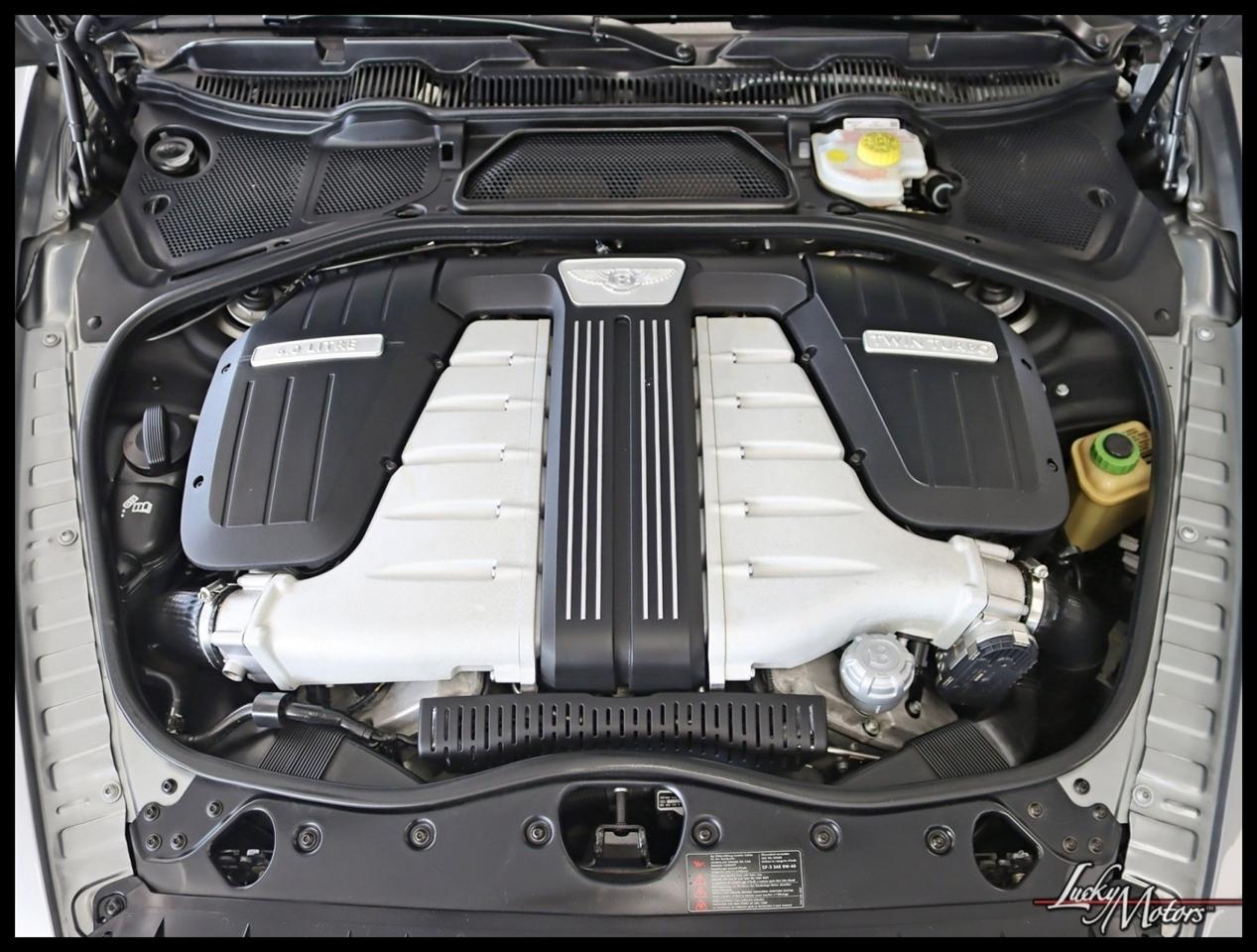 Bentley Continental Flying Spur W12 2015