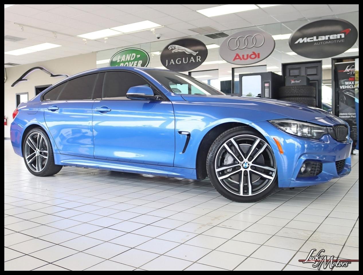 2019 BMW 4-Series Gran Coupe 430i
