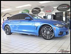2019 BMW 4-Series Gran Coupe 