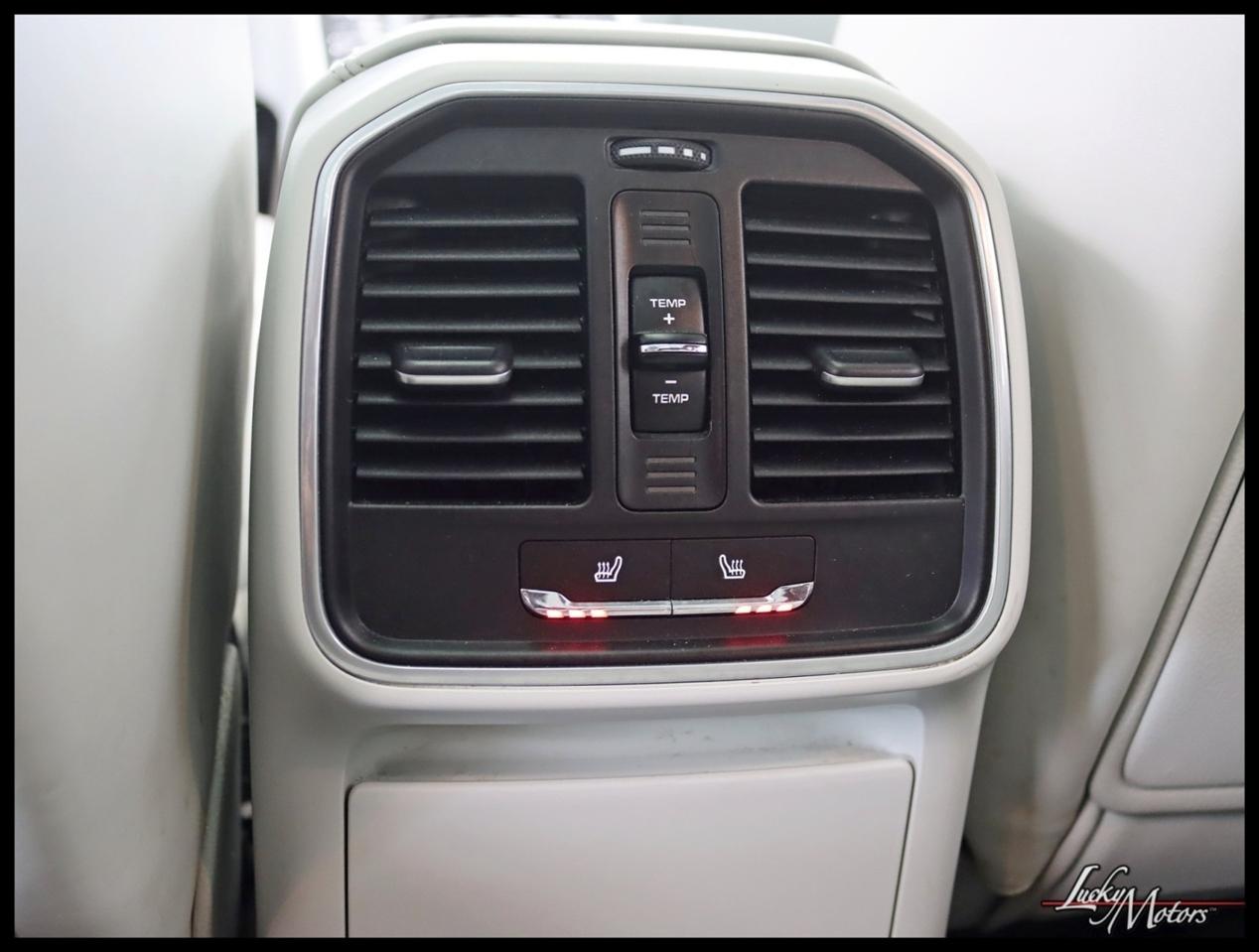 Porsche Macan S 2016