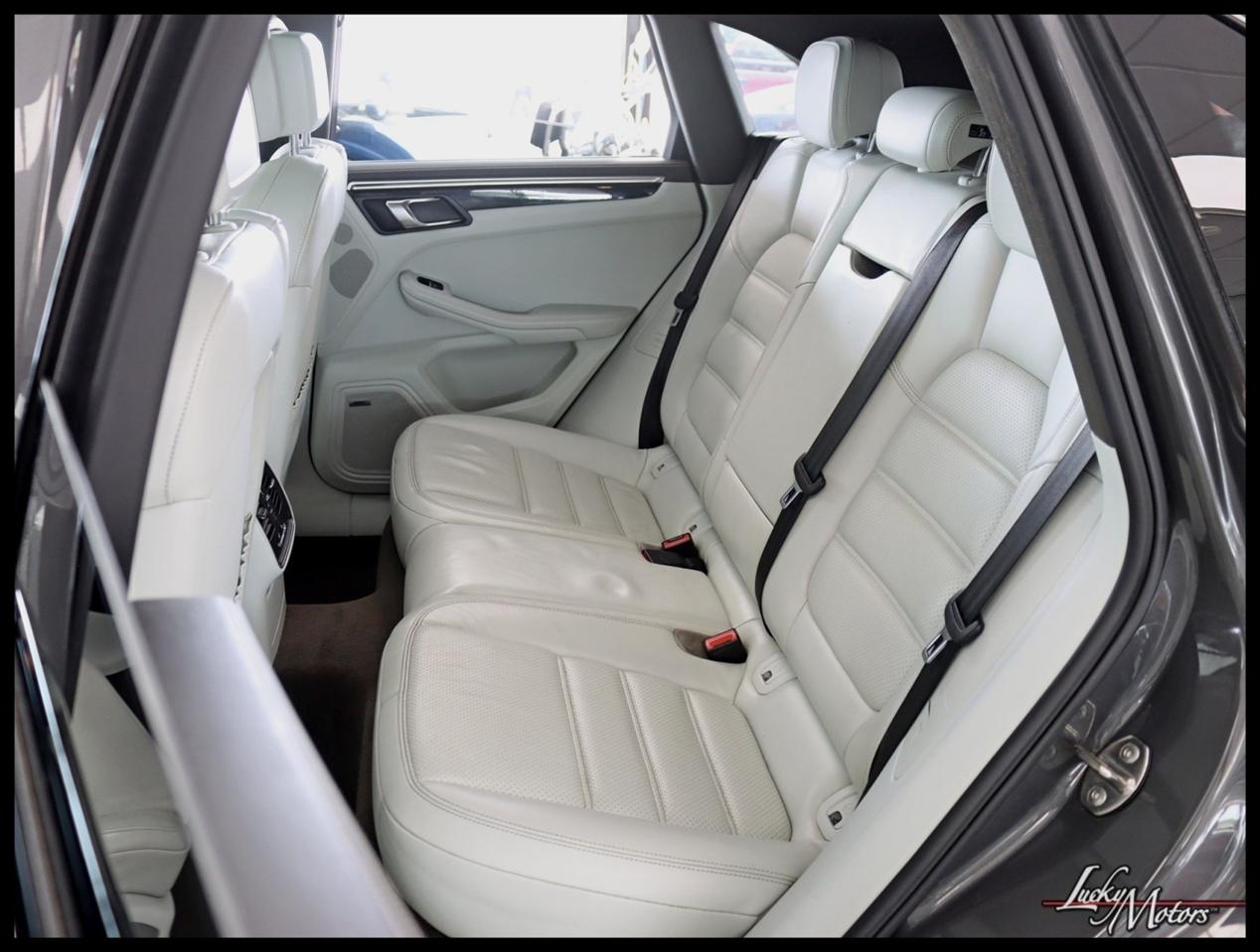 Porsche Macan S 2016