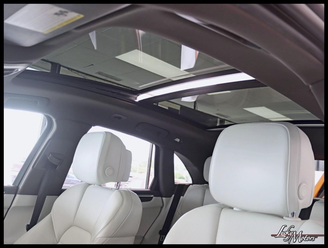 Porsche Macan S 2016