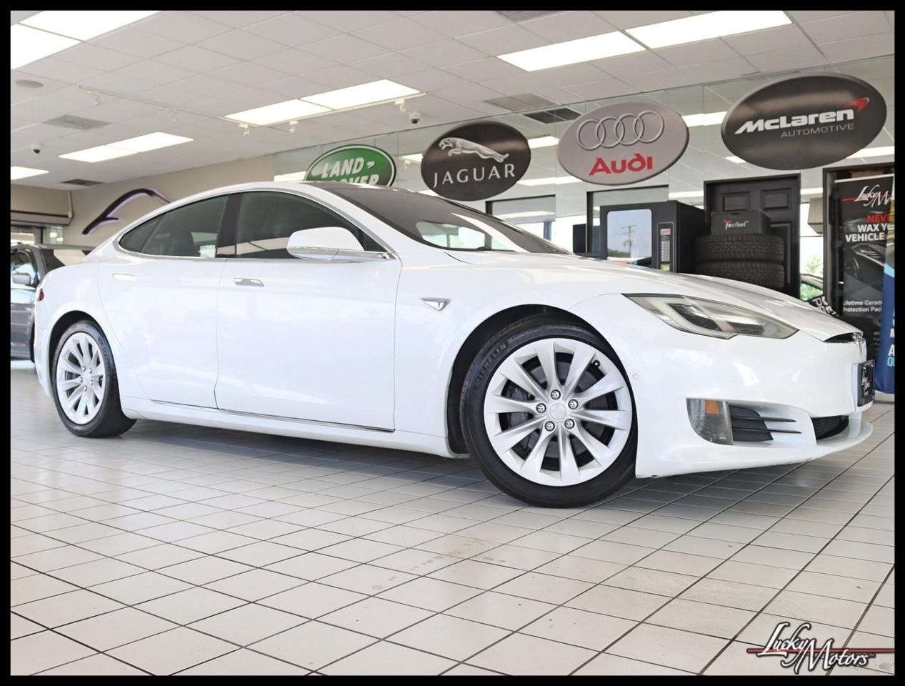 Tesla Model S 75 2016