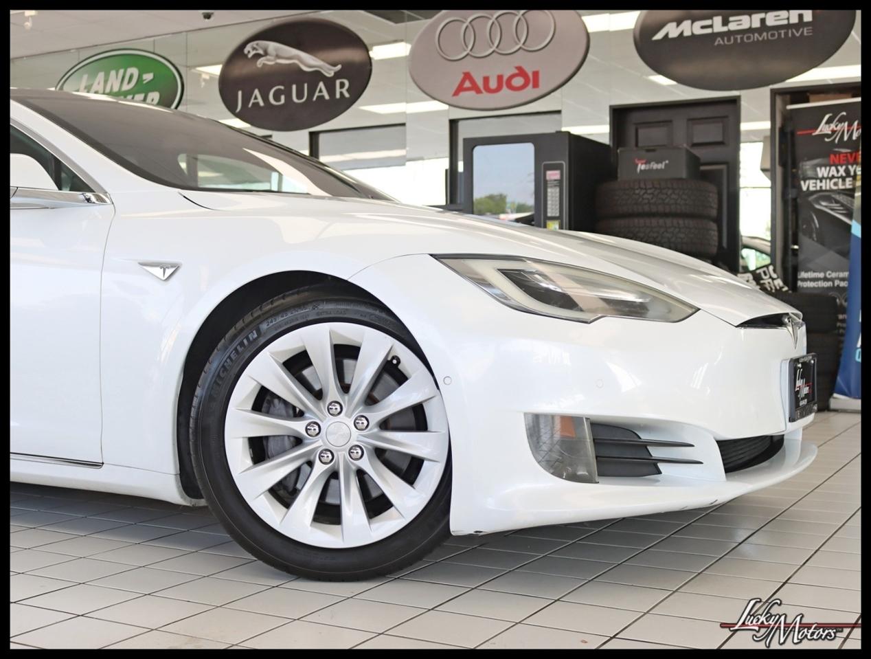 Tesla Model S 75 2016