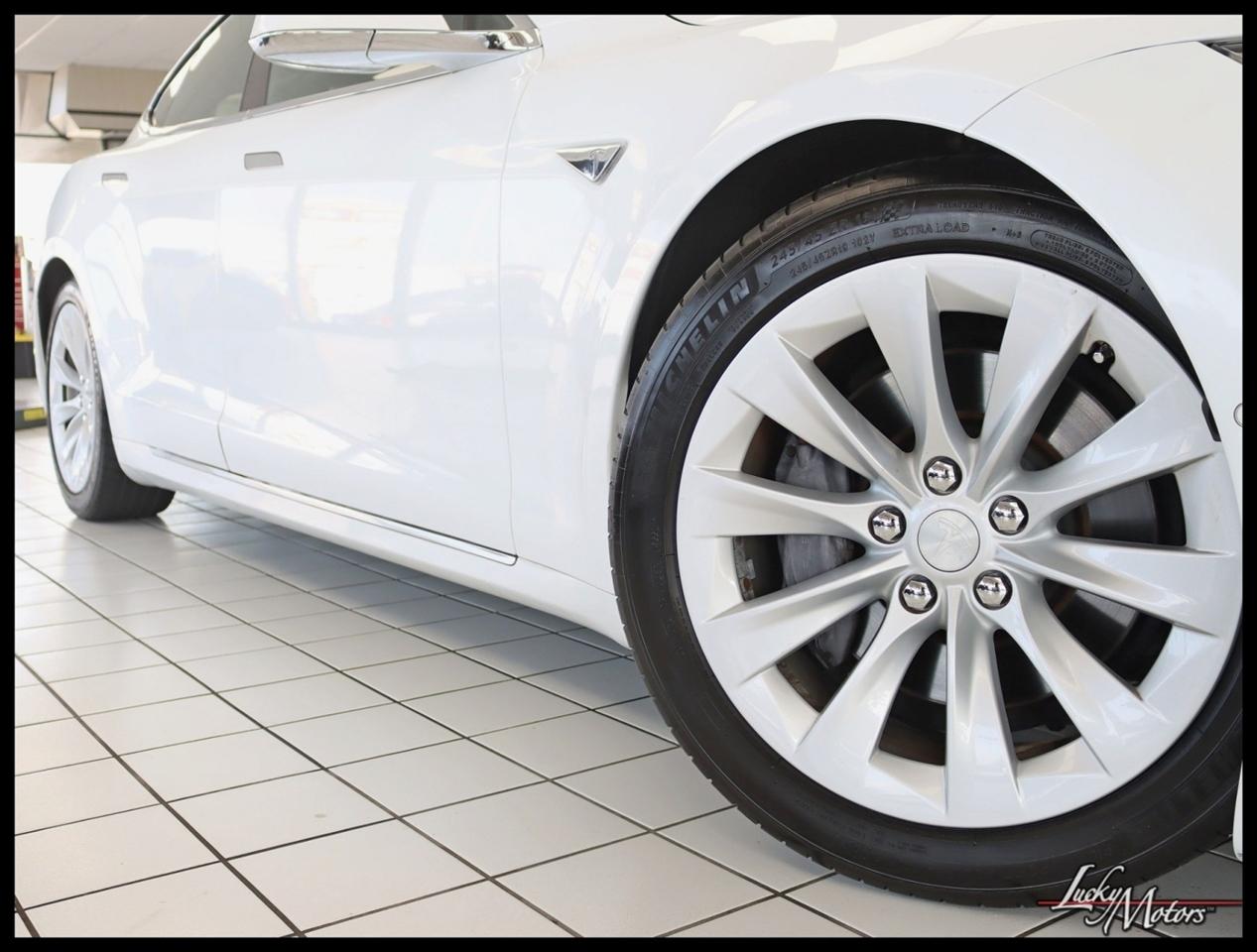Tesla Model S 75 2016