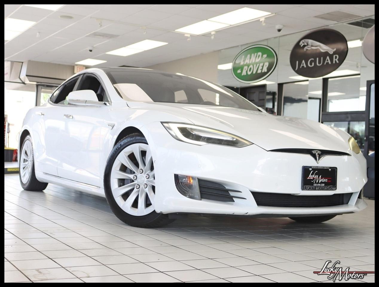Tesla Model S 75 2016