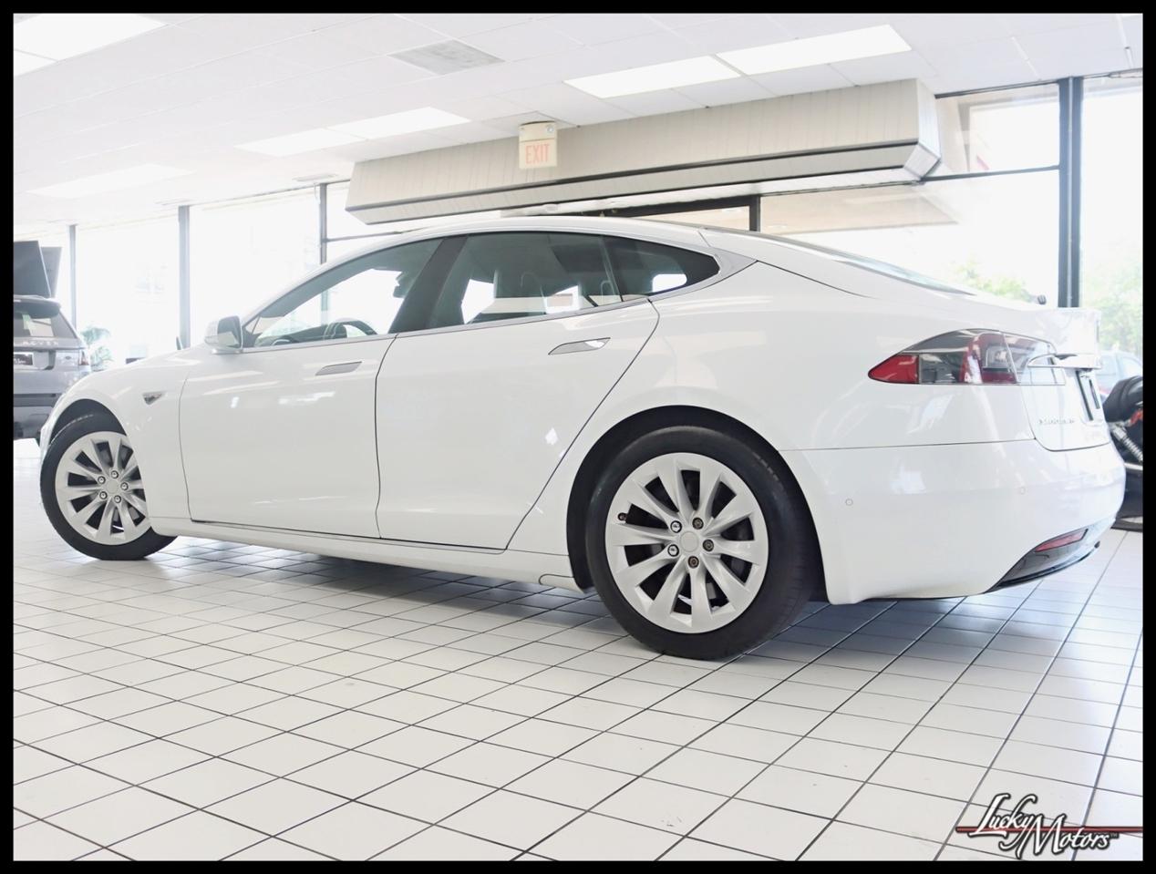 Tesla Model S 75 2016