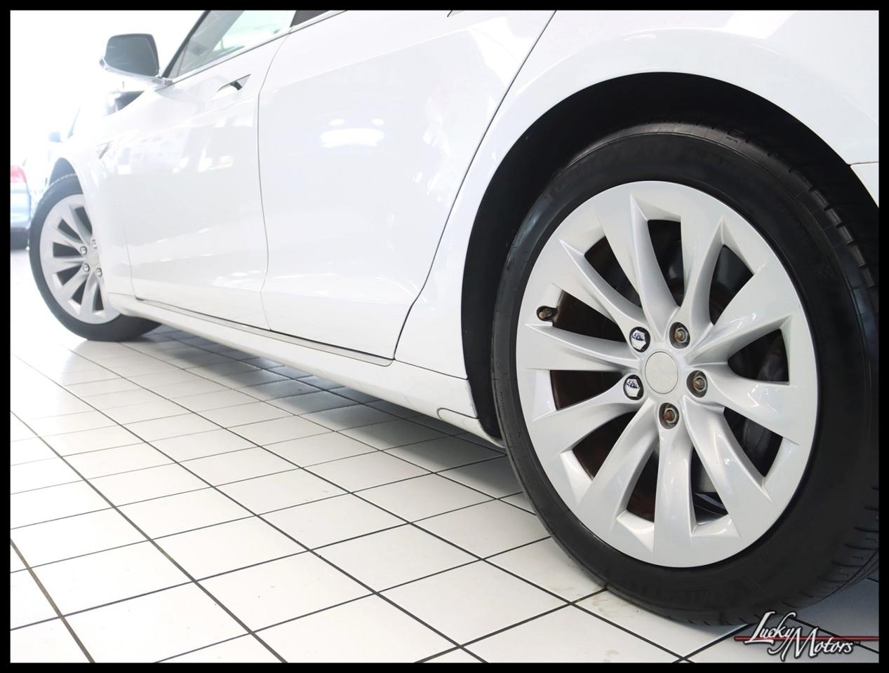 Tesla Model S 75 2016