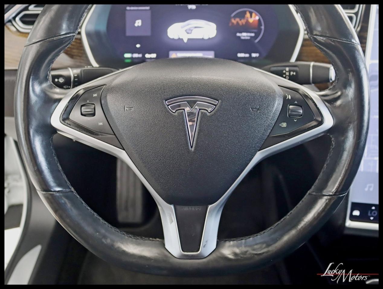 Tesla Model S 75 2016