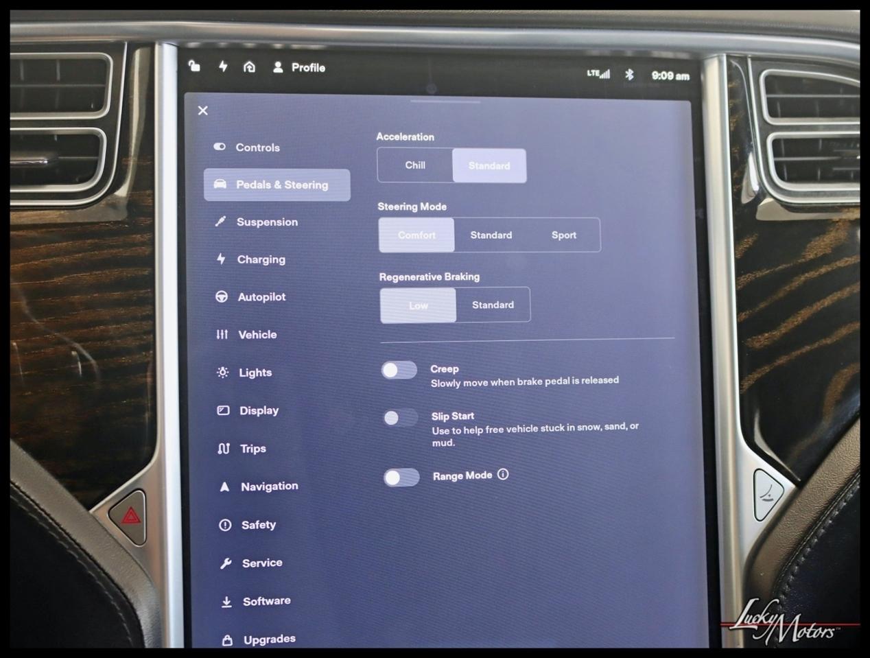 Tesla Model S 75 2016