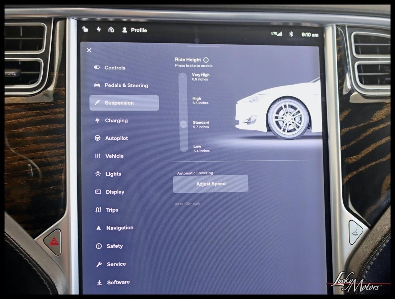 Tesla Model S 75 2016