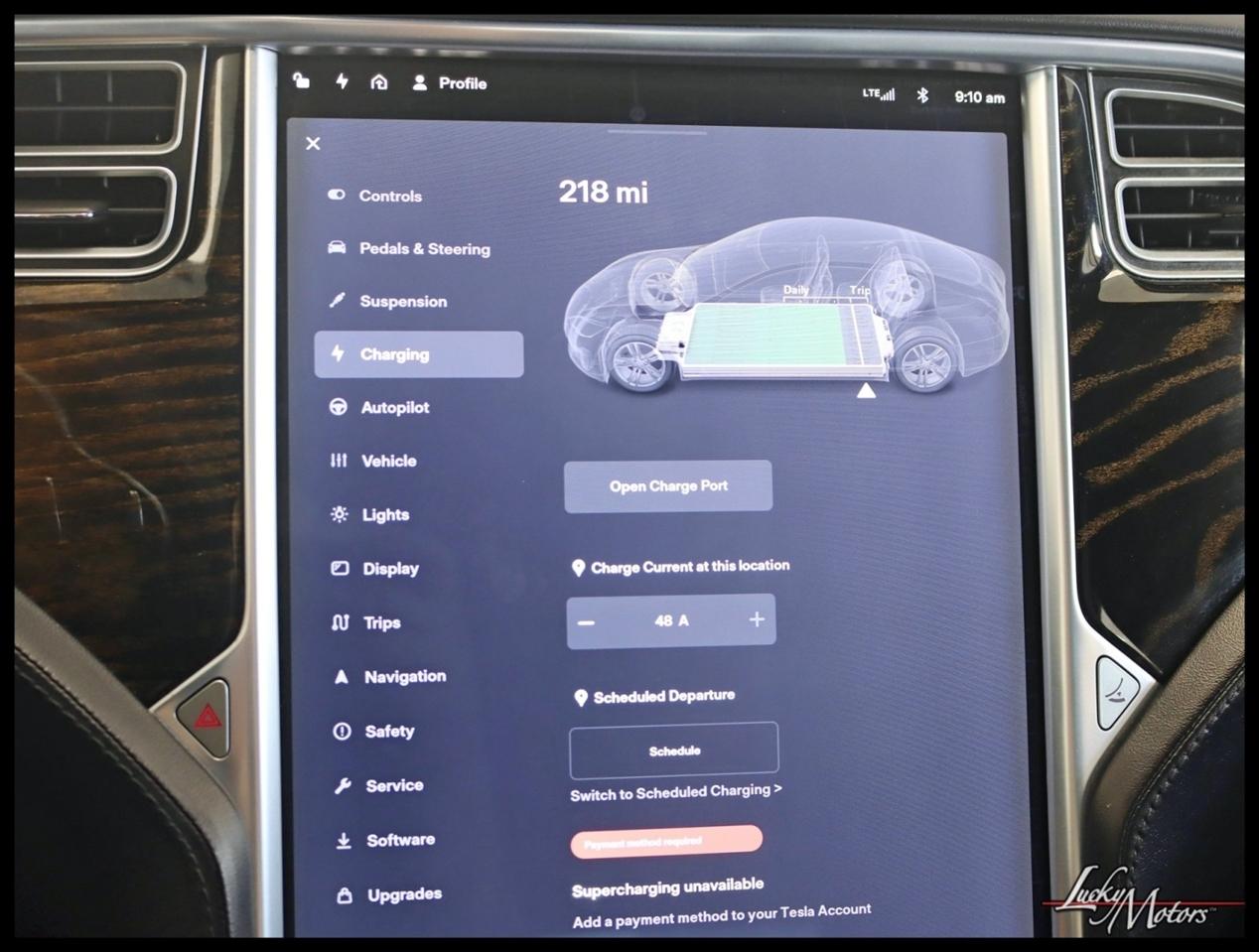 Tesla Model S 75 2016