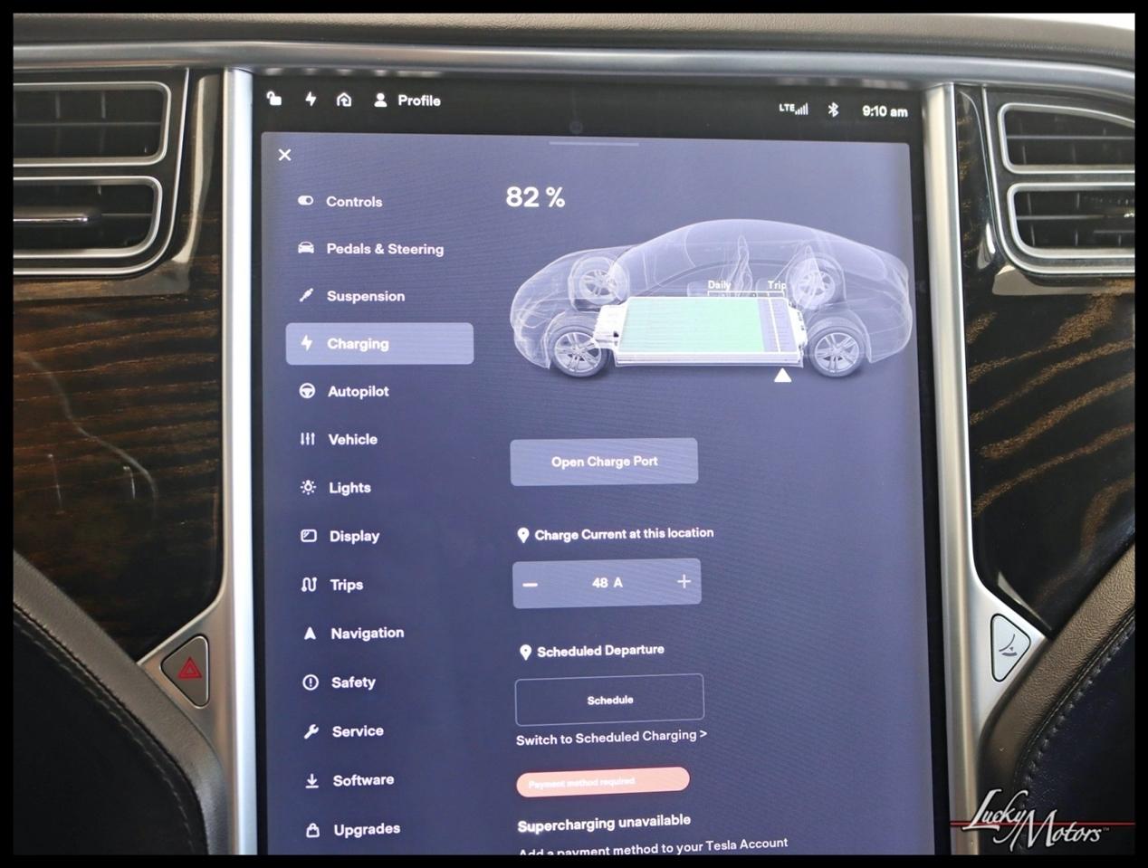 Tesla Model S 75 2016