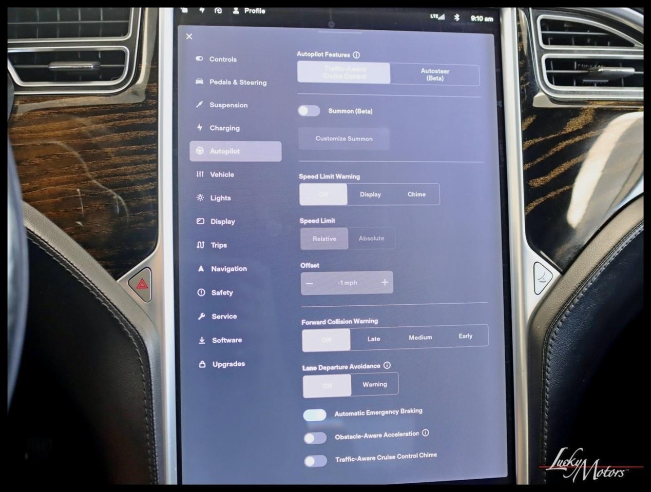Tesla Model S 75 2016