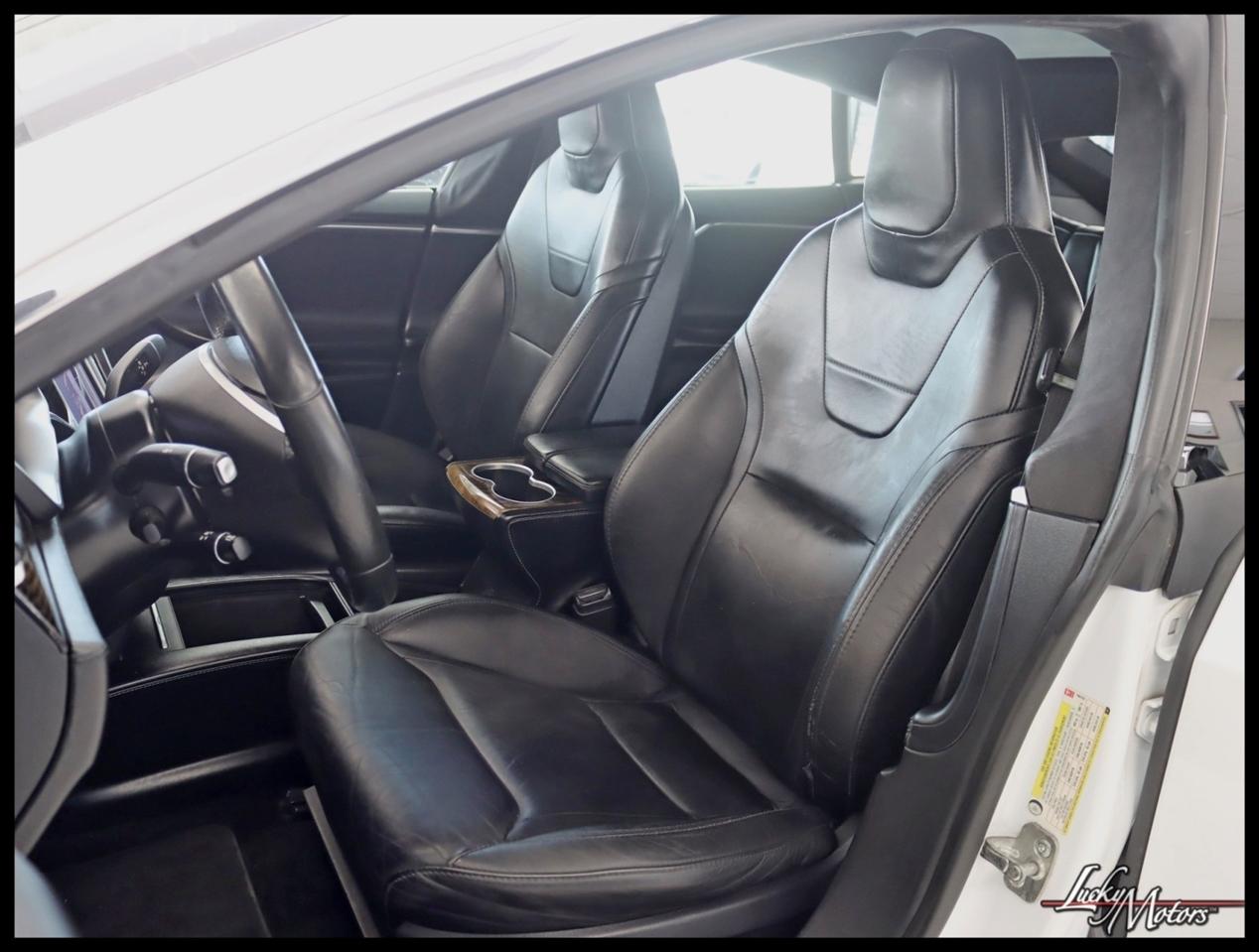 Tesla Model S 75 2016
