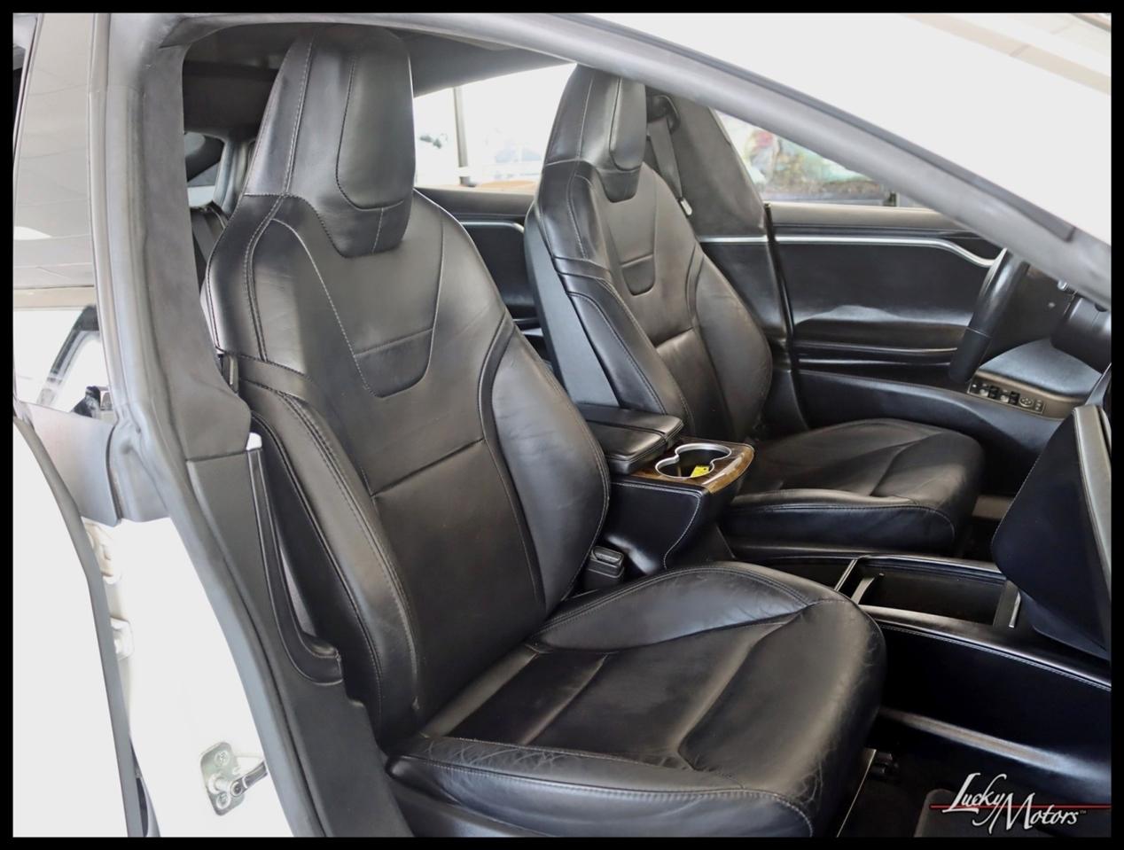 Tesla Model S 75 2016