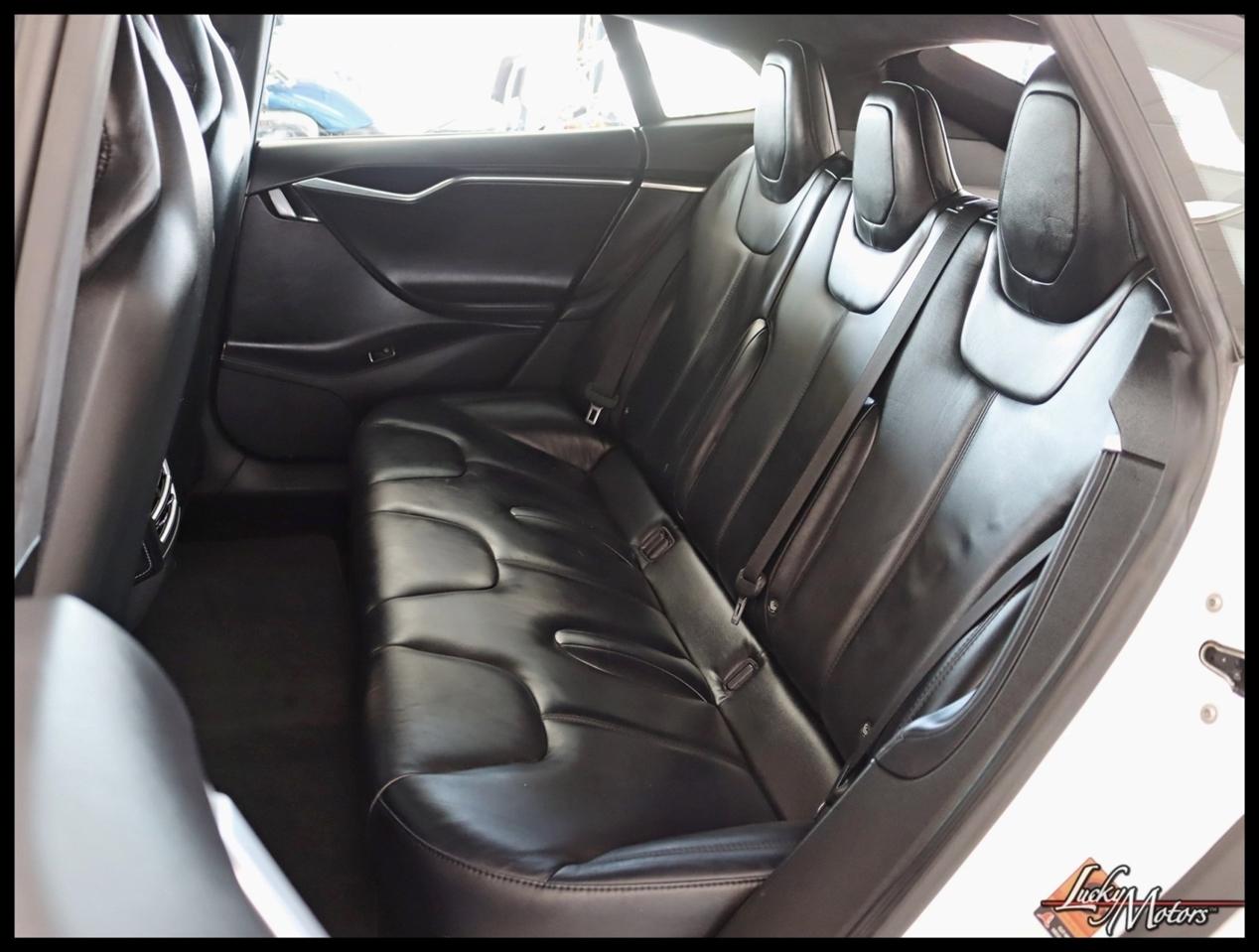 Tesla Model S 75 2016