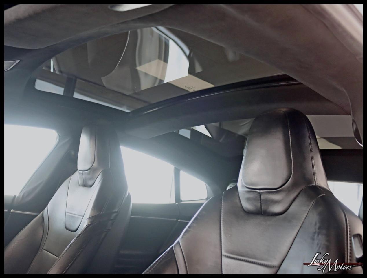 Tesla Model S 75 2016
