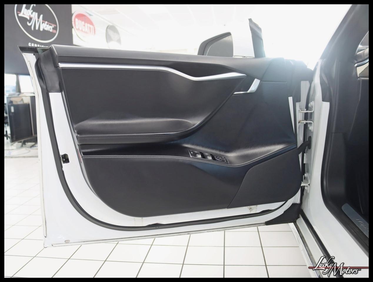 Tesla Model S 75 2016