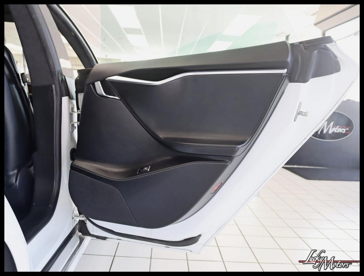 Tesla Model S 75 2016