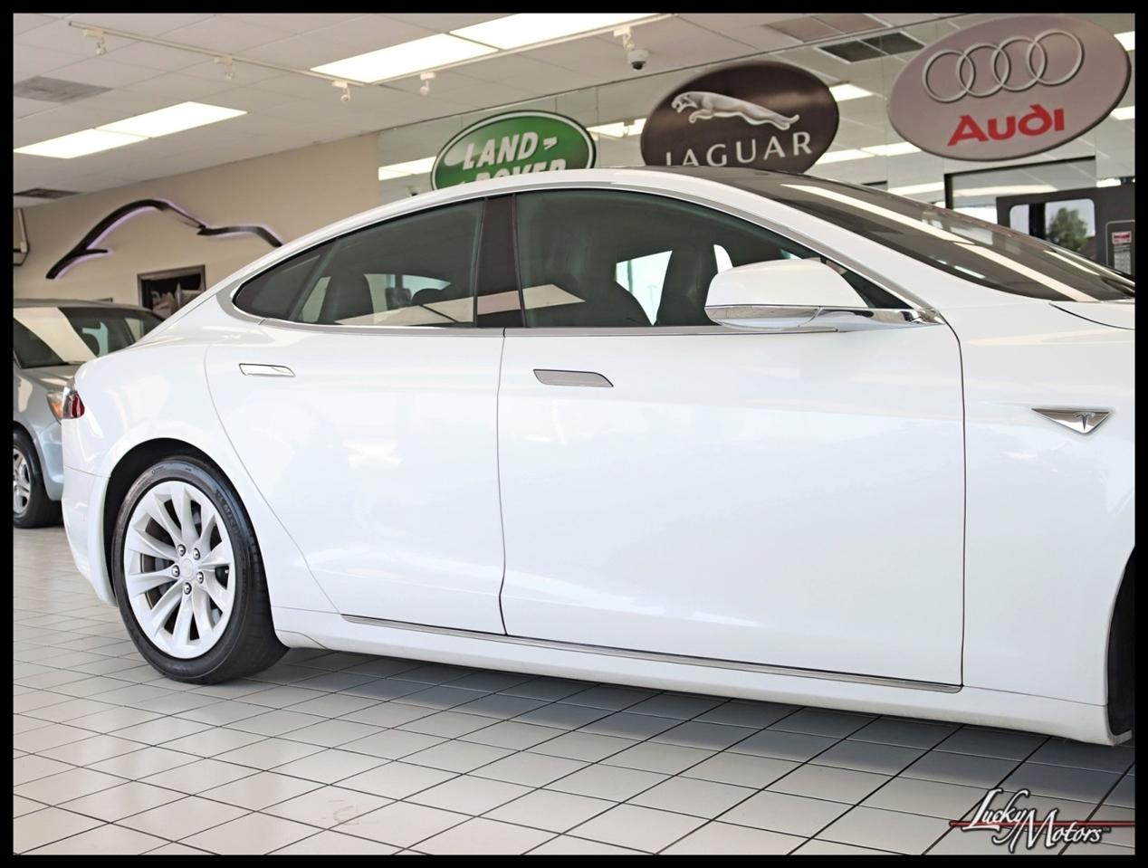 Tesla Model S 75 2016