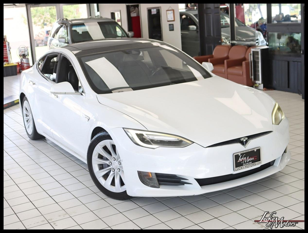 Tesla Model S 75 2016