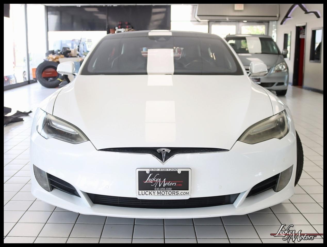 Tesla Model S 75 2016