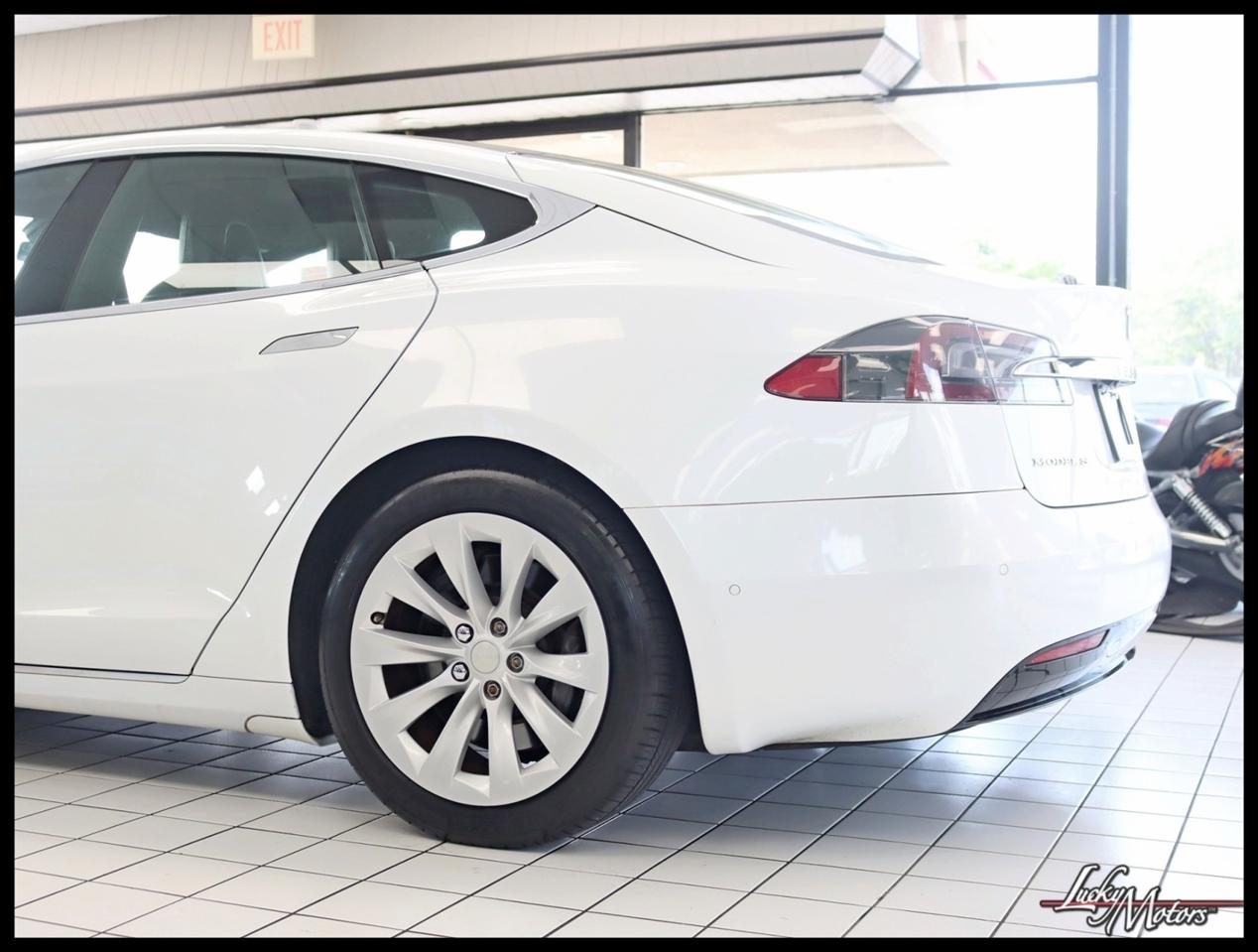 Tesla Model S 75 2016