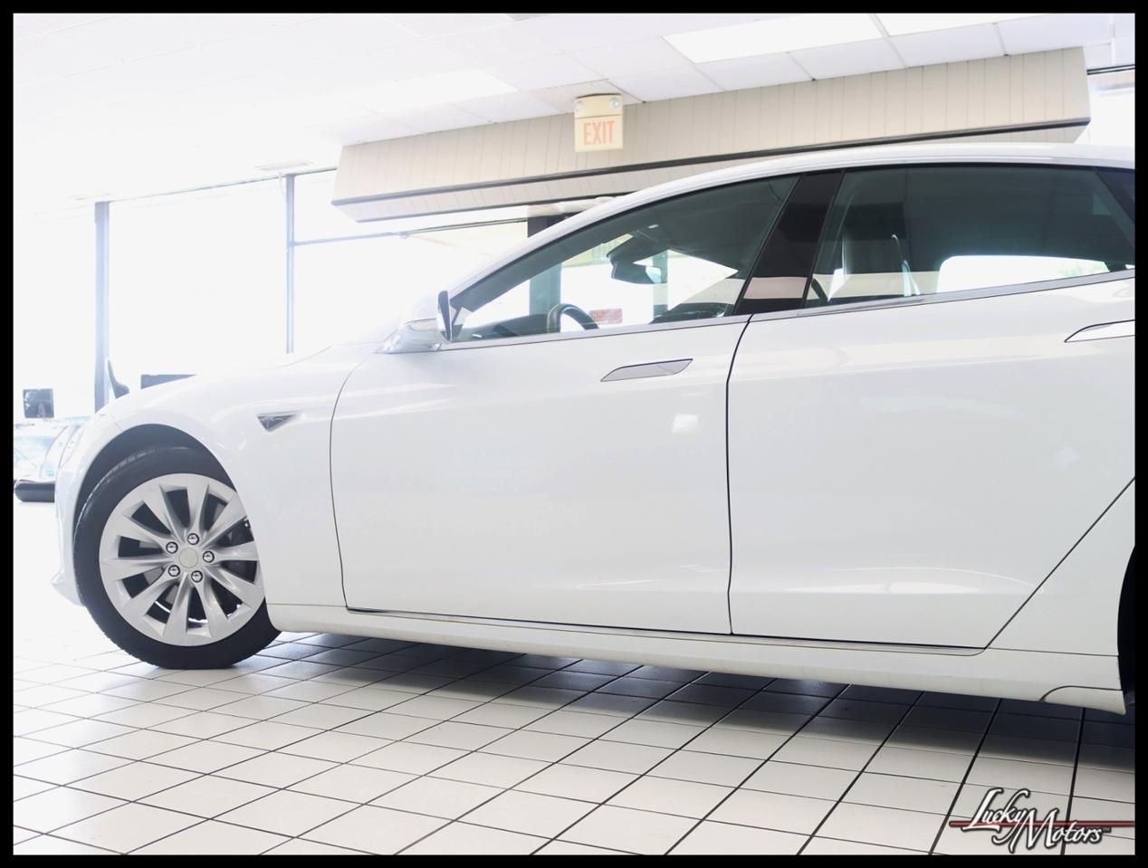 Tesla Model S 75 2016
