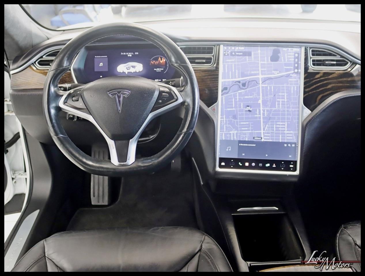 Tesla Model S 75 2016