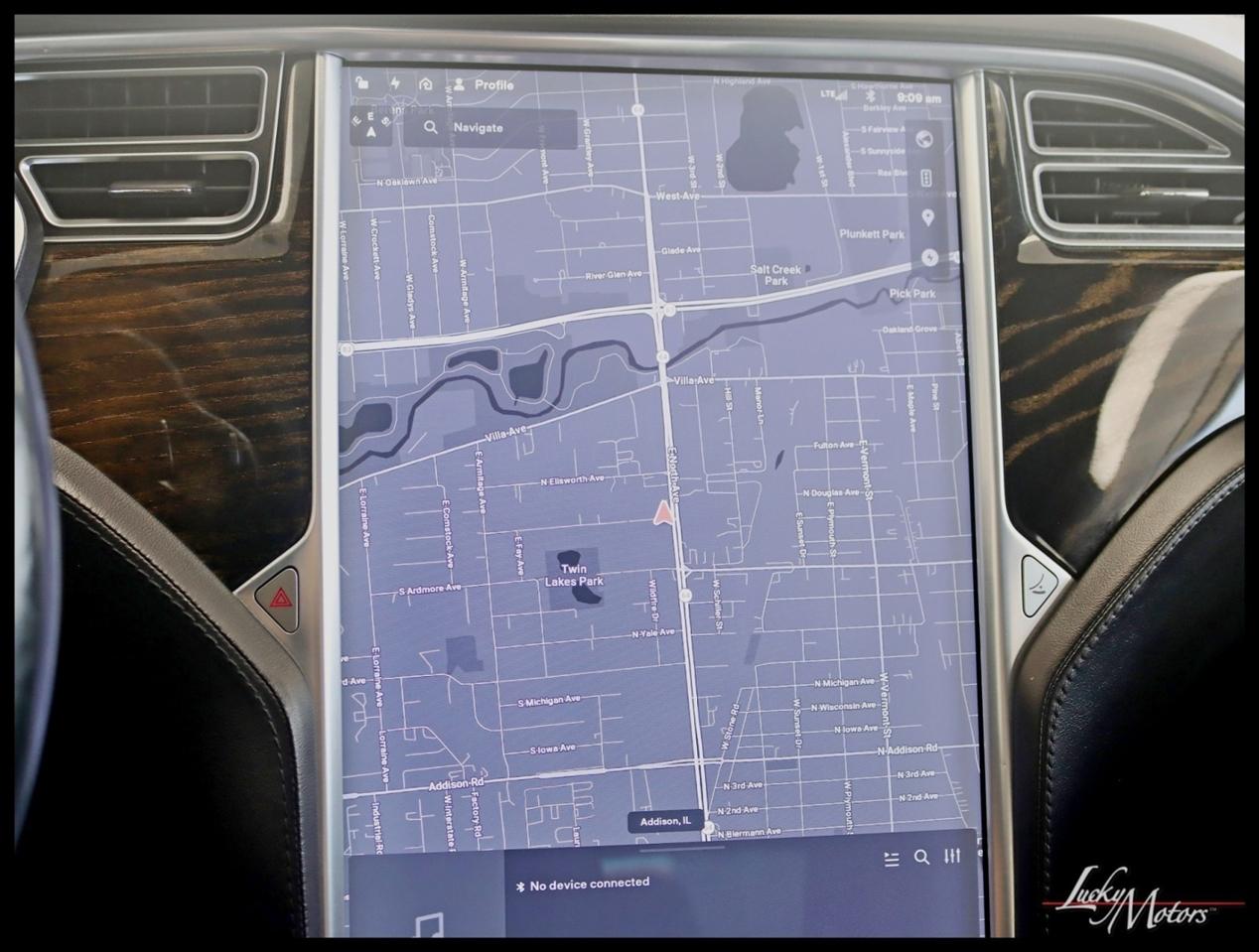 Tesla Model S 75 2016