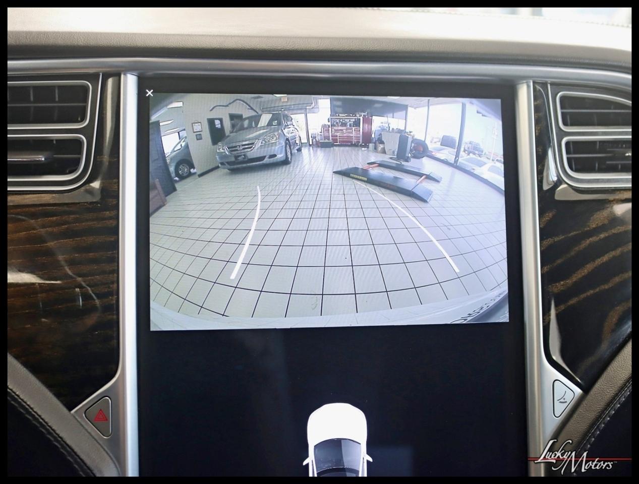 Tesla Model S 75 2016