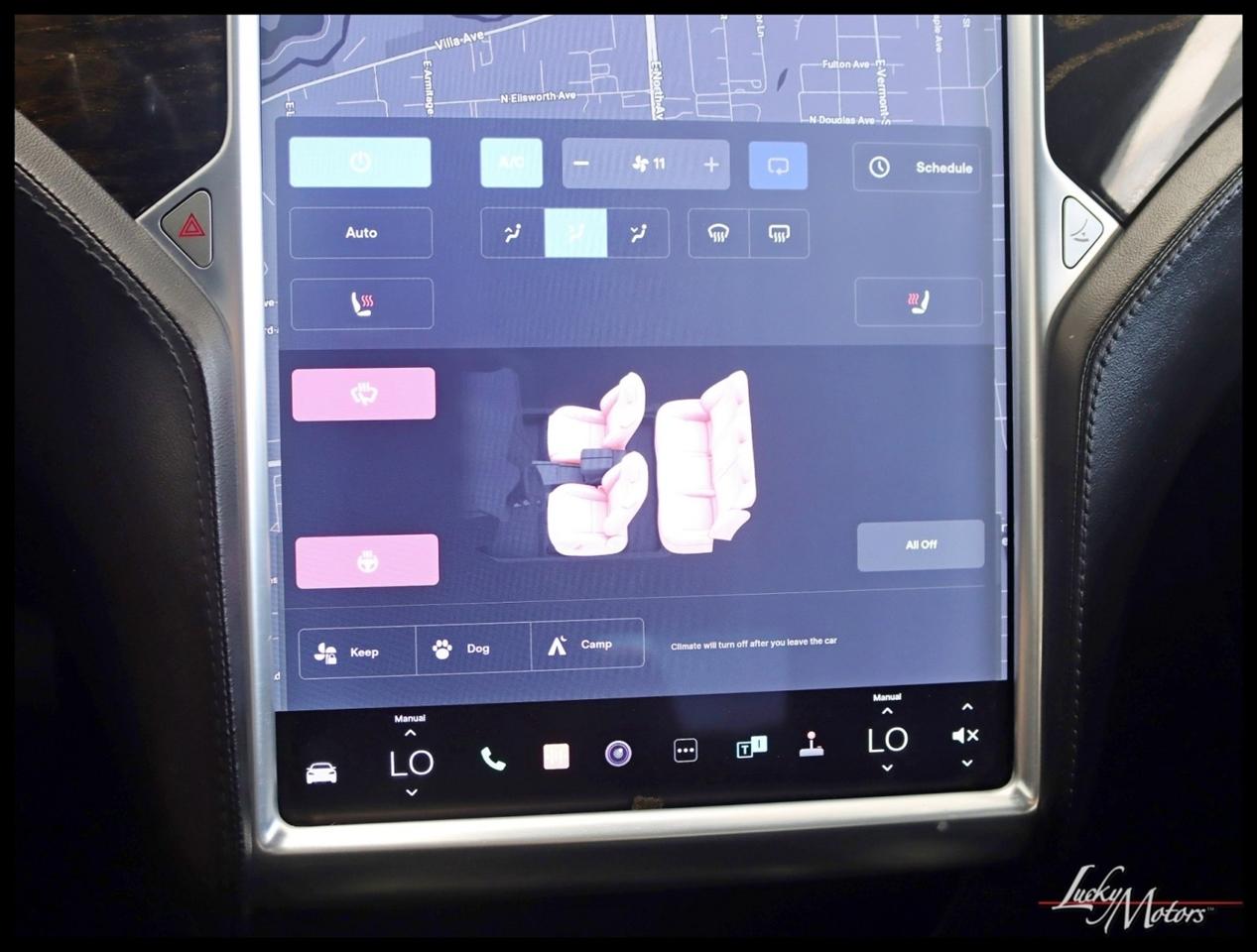 Tesla Model S 75 2016
