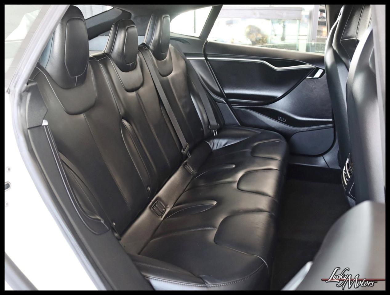 Tesla Model S 75 2016