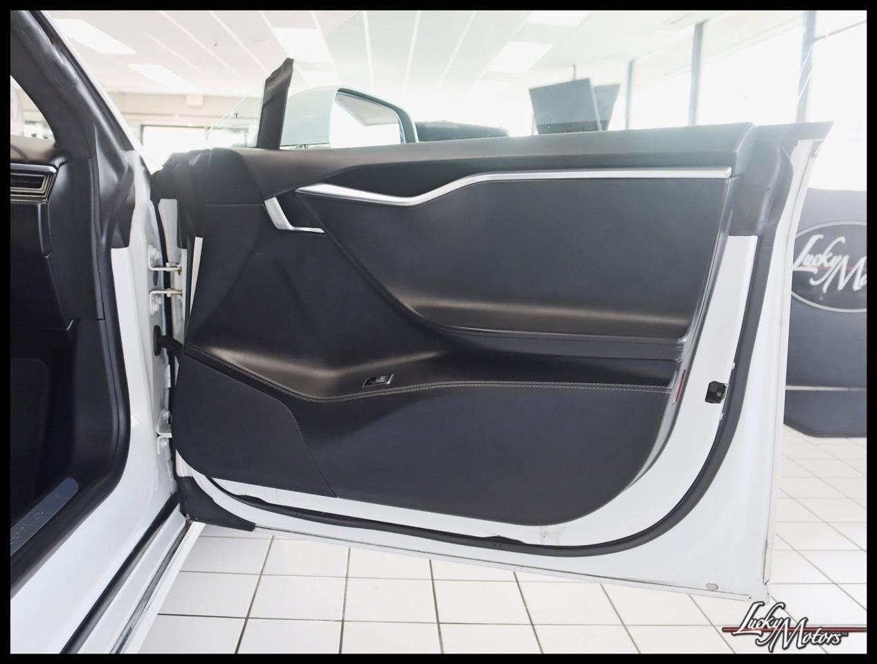 Tesla Model S 75 2016