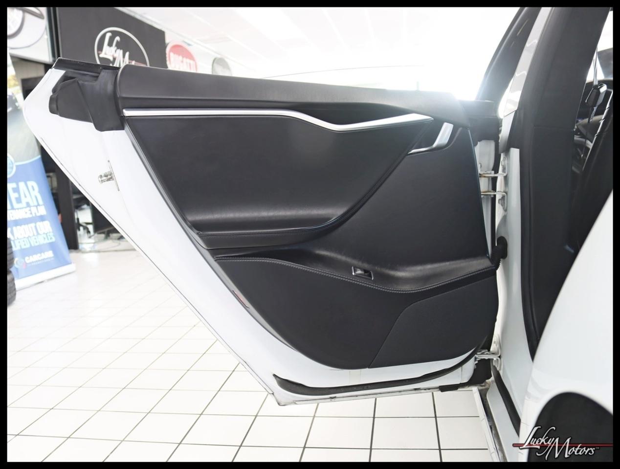 Tesla Model S 75 2016