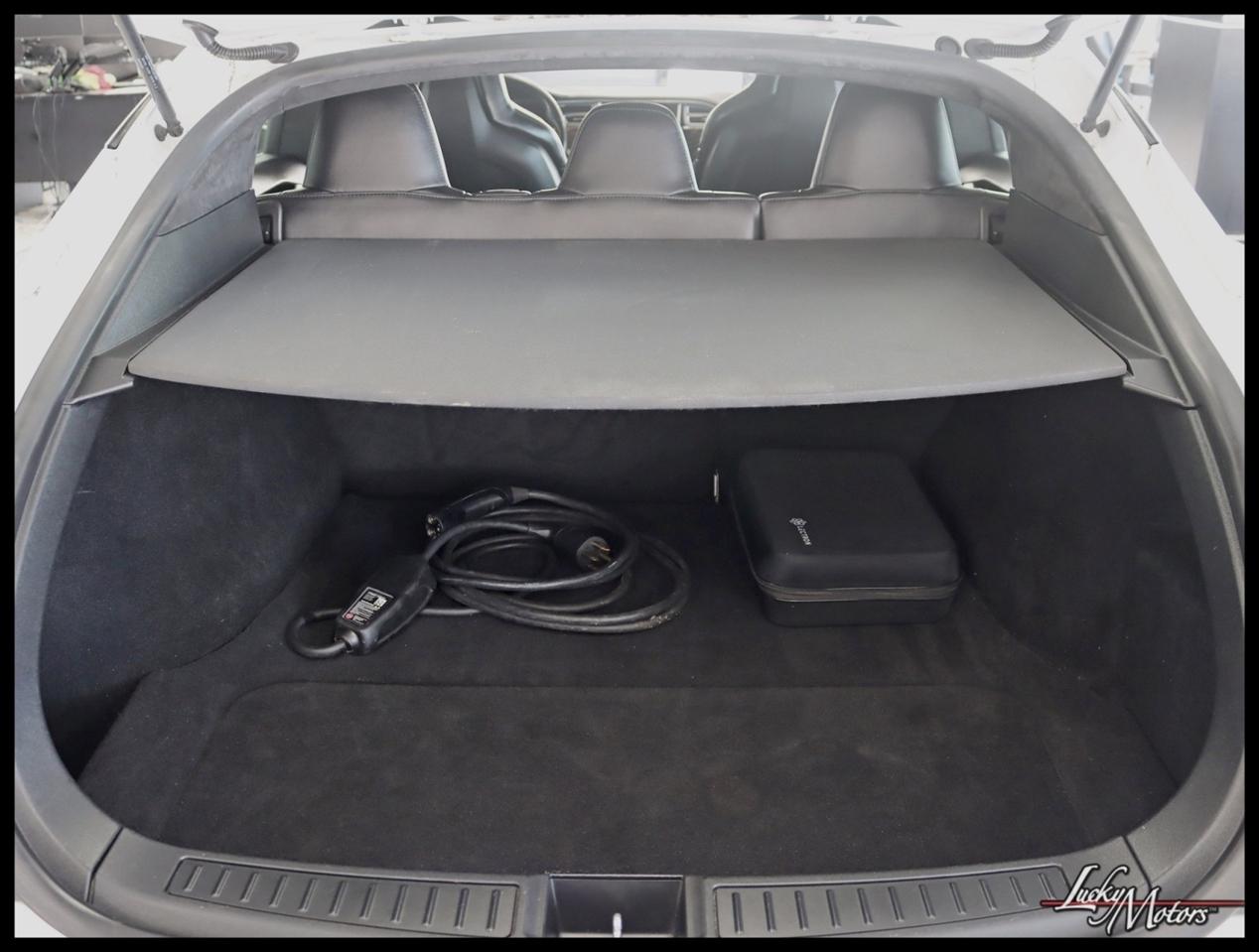 Tesla Model S 75 2016