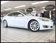 2016 Tesla Model S 