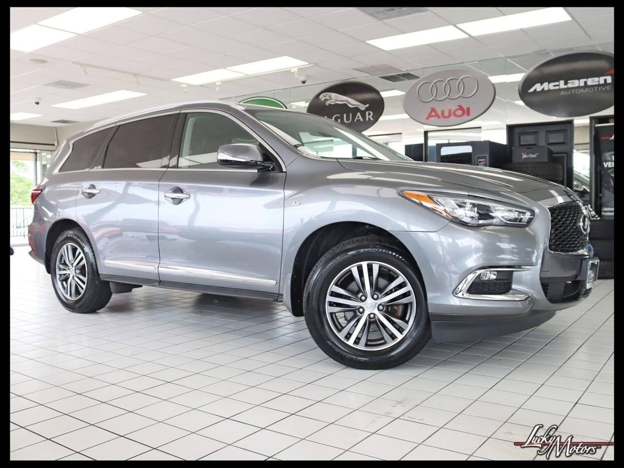 Infiniti QX60 PURE AWD 2020
