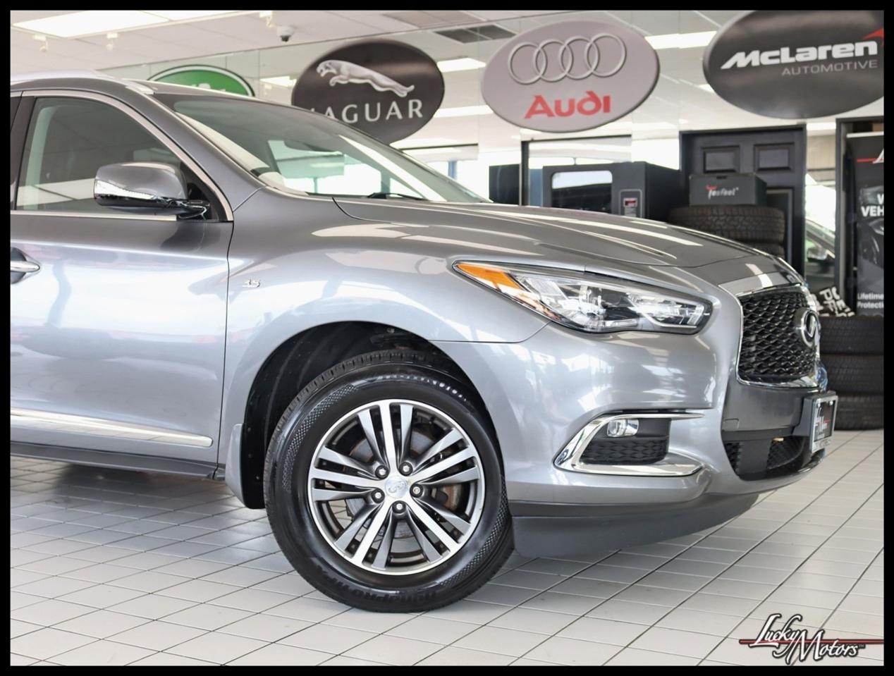 Infiniti QX60 PURE AWD 2020
