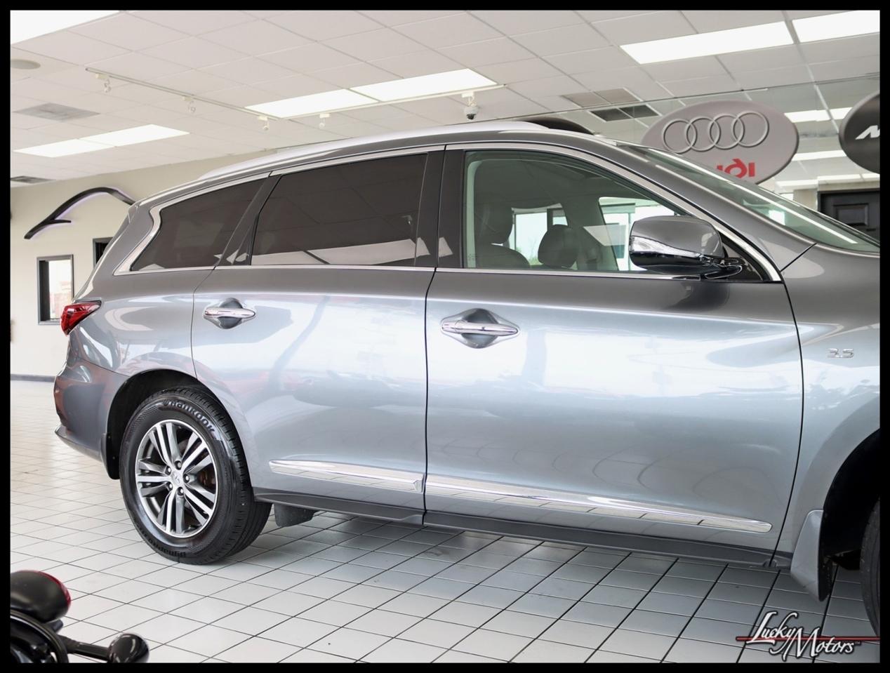 Infiniti QX60 PURE AWD 2020