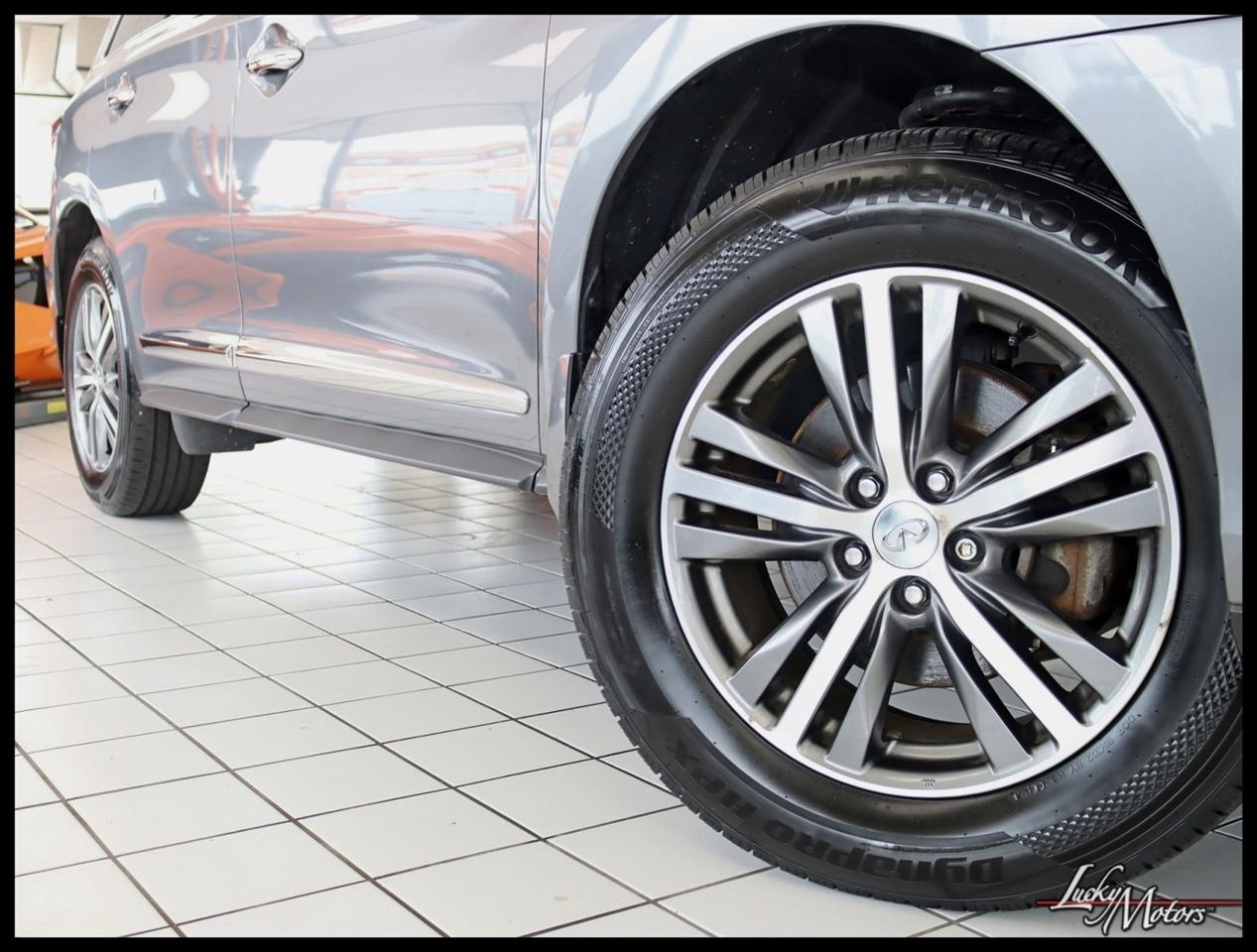 Infiniti QX60 PURE AWD 2020