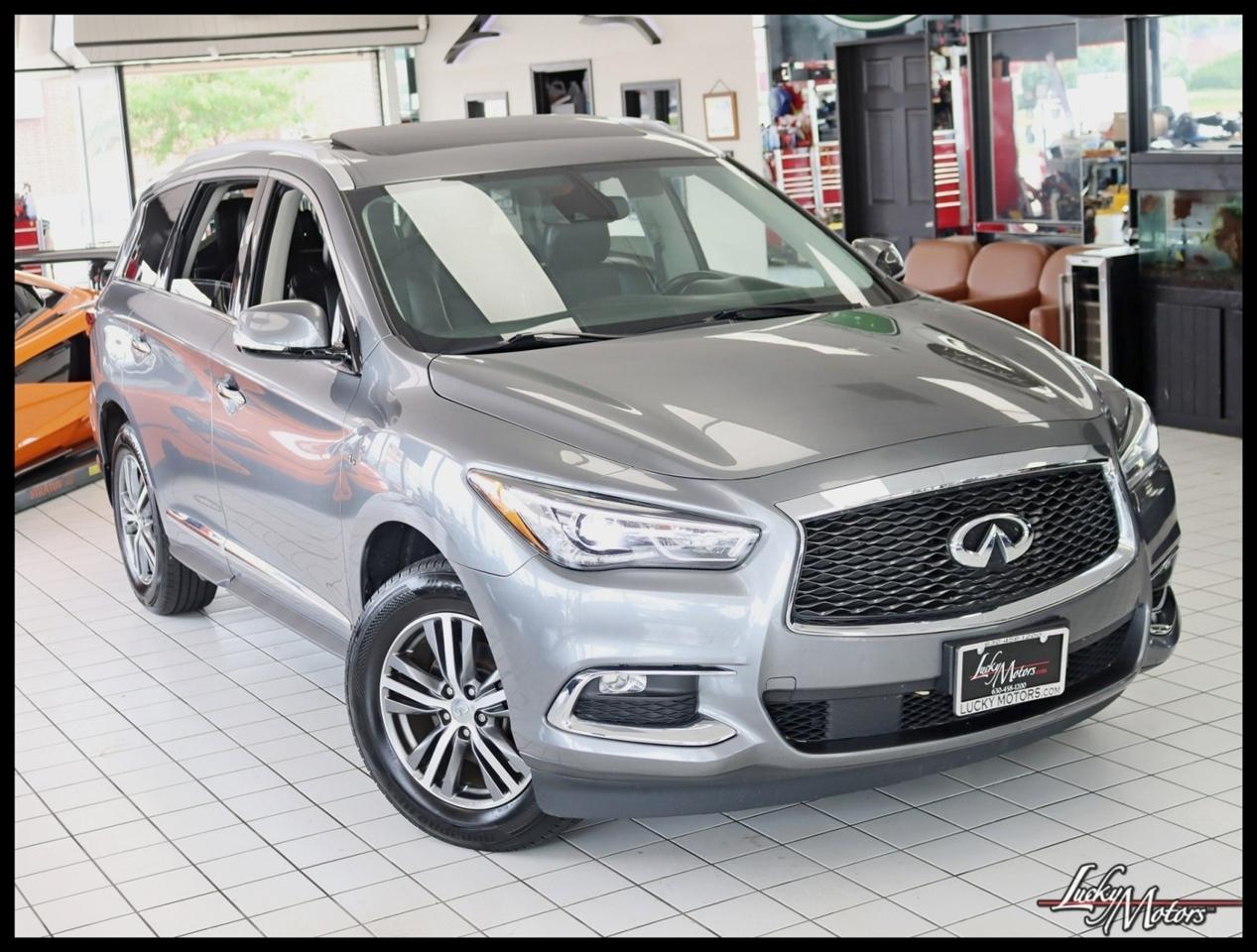 Infiniti QX60 PURE AWD 2020