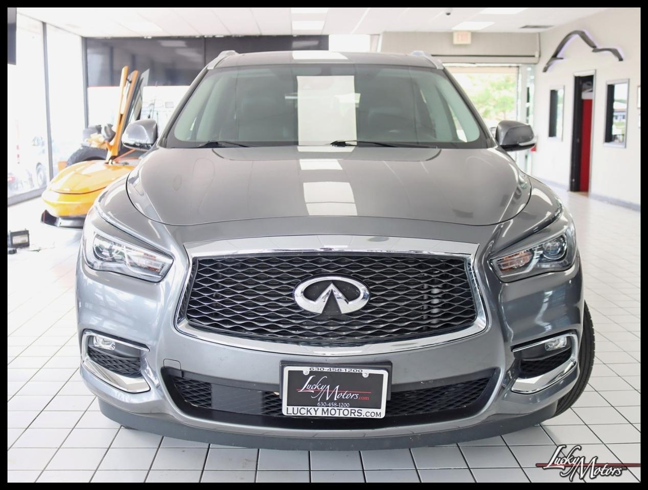 Infiniti QX60 PURE AWD 2020