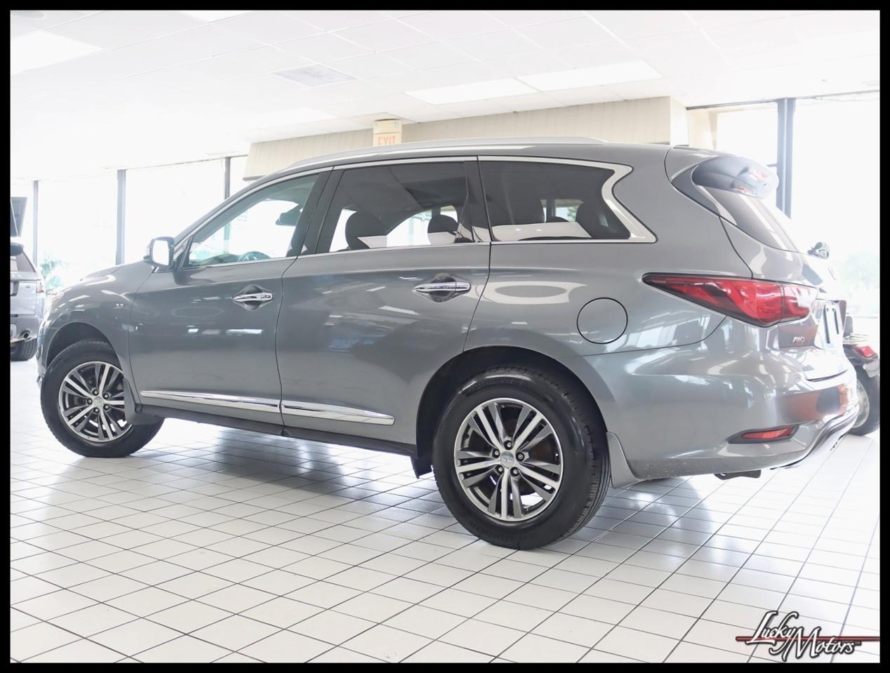 Infiniti QX60 PURE AWD 2020